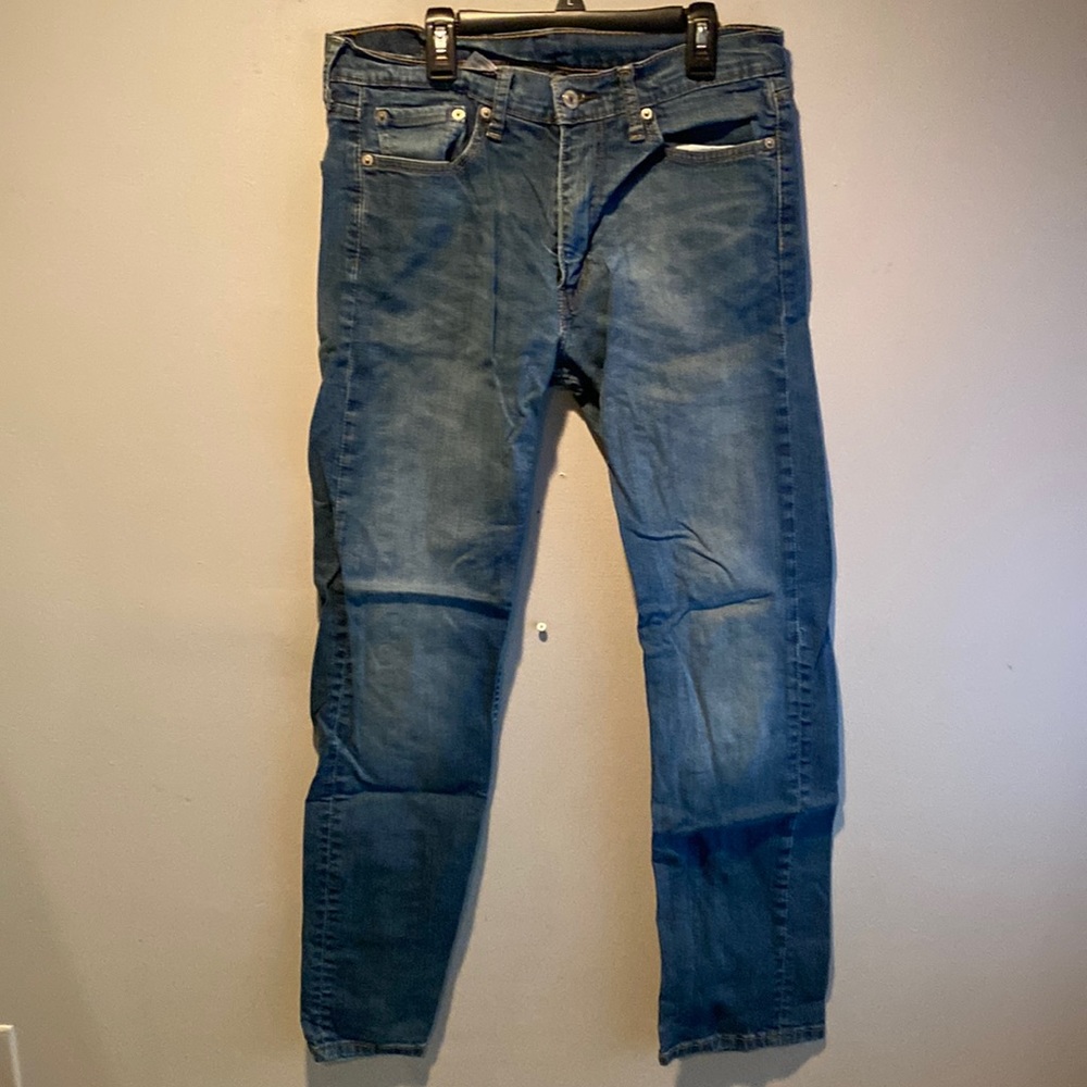 Mens 513 Levi’s jeans size 32x32